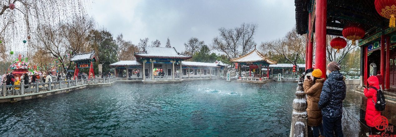 惠享济南文旅 畅游泉城新春济南文旅集团新年系列活动邀请市民游客欢天喜地过大年