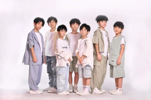 均龄8岁的天府少年团宣布解散 感谢社会各界及网友的监督批评