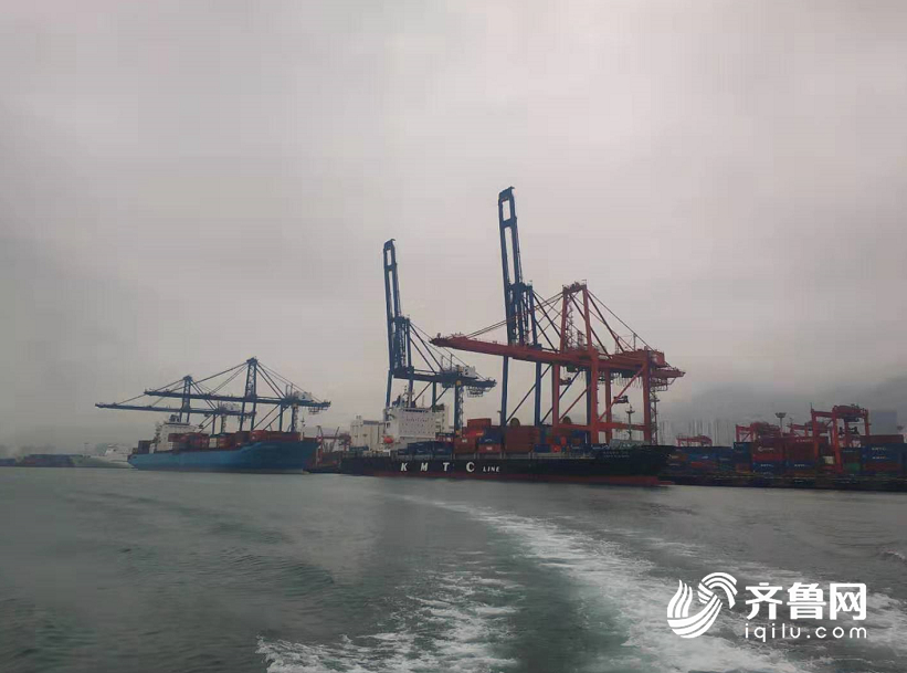 寻求合作新机遇！山东省代表团赴韩国釜山港考察