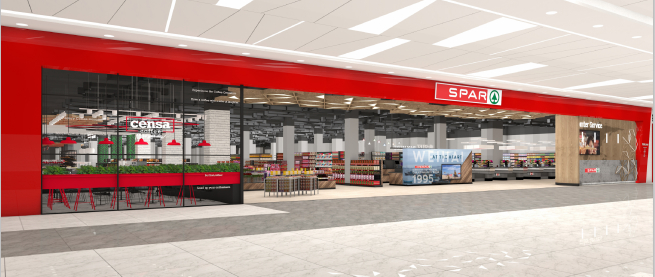 国外团队设计店+多家升级明星店 济南融创茂惊喜有点多