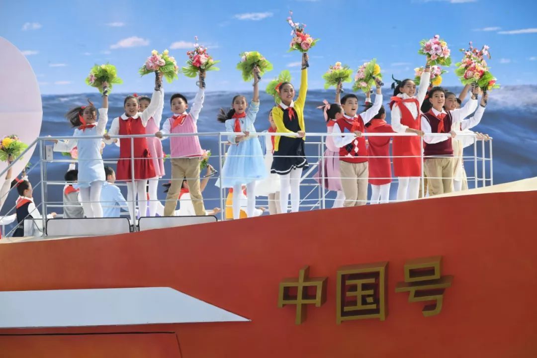 这些精选的国庆照片，值得我们永久收藏！