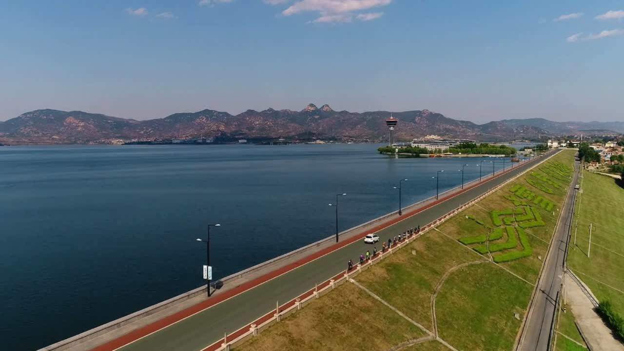 生态新画卷｜泰安全面发力、多点突破 “山青 水绿 林郁 田沃 湖美”的大生态格局基本形成