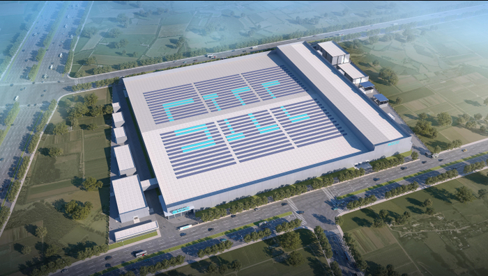 助力济南半导体产业建设，济南先进材料智造港一期项目开工