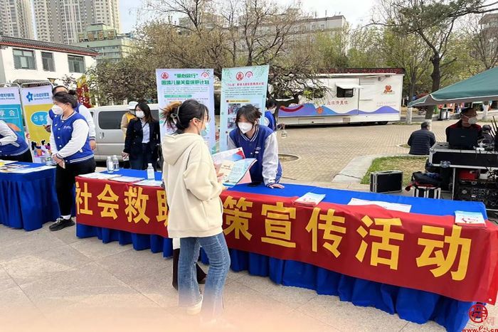 办好群众身边事 让城市更有温度｜2023槐荫这一年