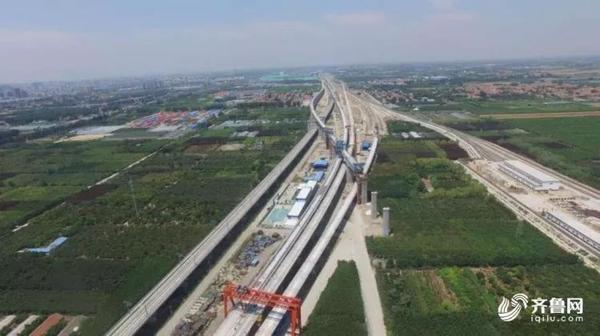 最新进展！潍莱高铁2020年通车,烟台到济南2小时直达