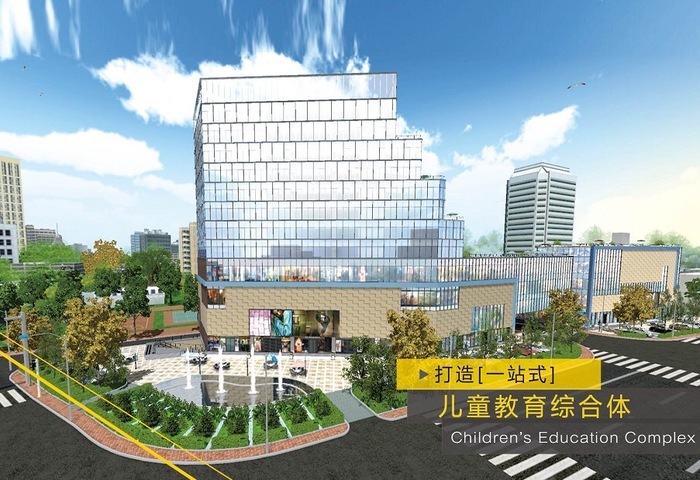 你的孩子将是受益者！济南首个儿童教育成长综合体今晚亮相！