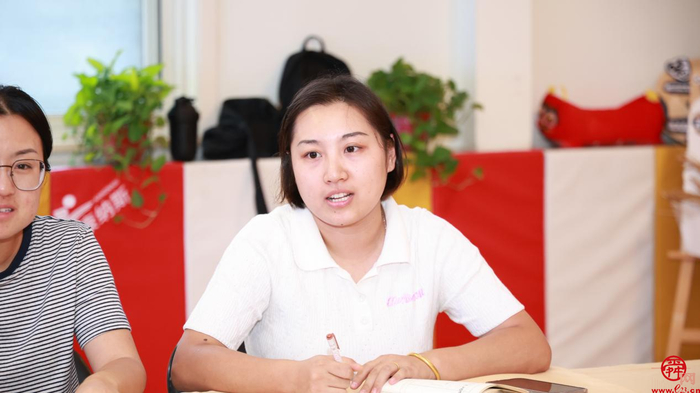 助幼启航  科普为先——山东现代学院青少年身边科普团队系列活动