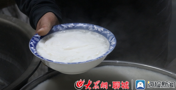 这就是山东丨品一碗老豆腐，有种味道叫做家