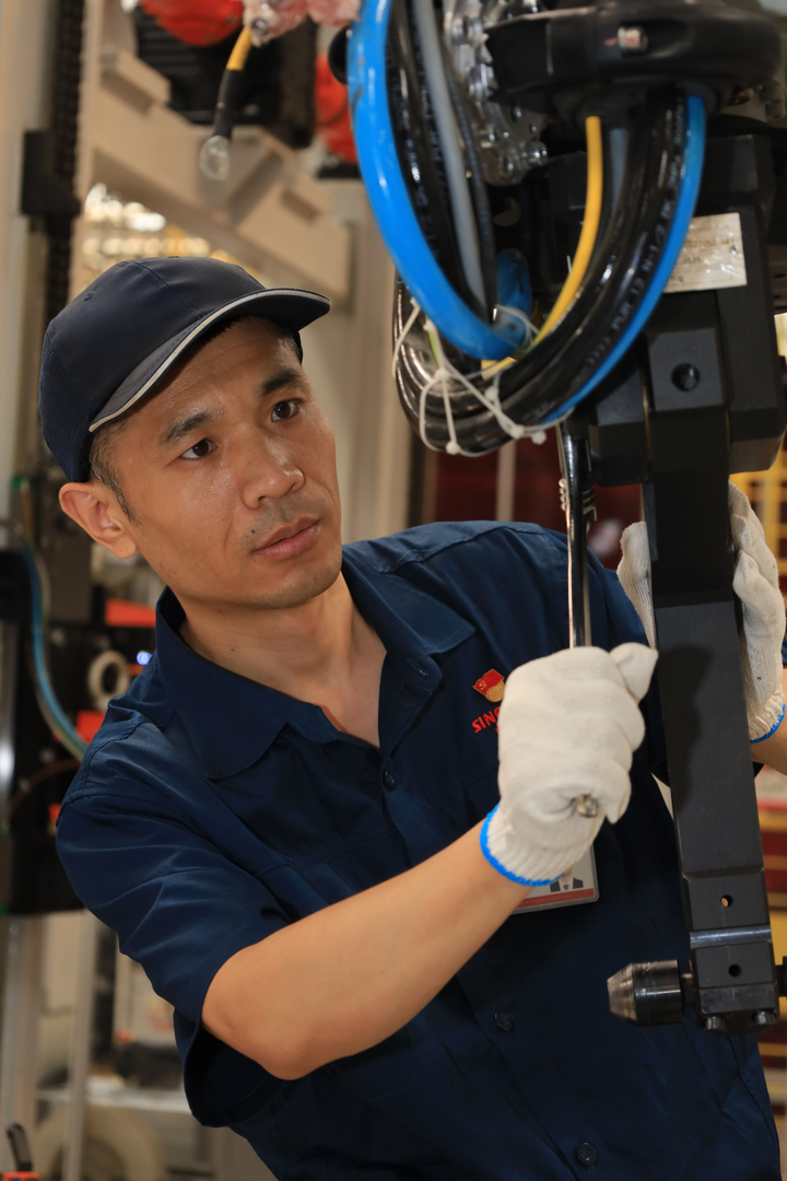 弘扬工匠精神 激励职工成长 往届工匠点赞“济南工匠”选树命名活动