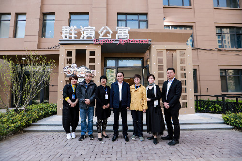 《群演公社》真人秀正式开录 全国八强入住群演公寓