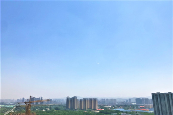 烧烤模式即将开启！本周四济南37℃迎来今年首个高温日