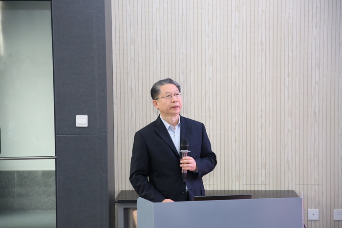 齐鲁工大校（院）长上讲台 为大一新生上第一堂思政课