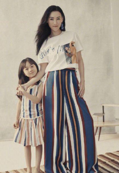 张柏芝小腹凸起被疑怀四胎|纳尼？张柏芝小腹凸起被疑怀四胎是怎么回事？究竟什么情况？