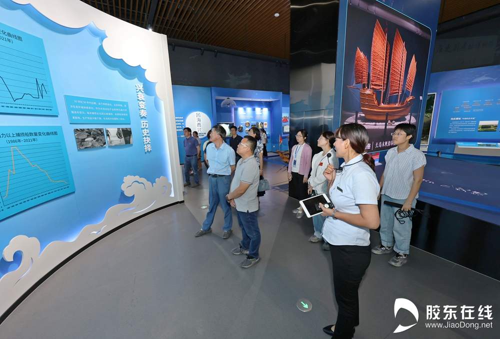 漫步“海滨慢道”，拥抱“生态长岛”