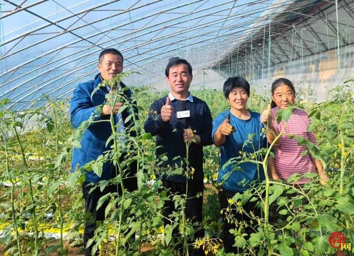 全国劳动模范坐镇的西城高科，8年来为三农创造了哪些惊喜？