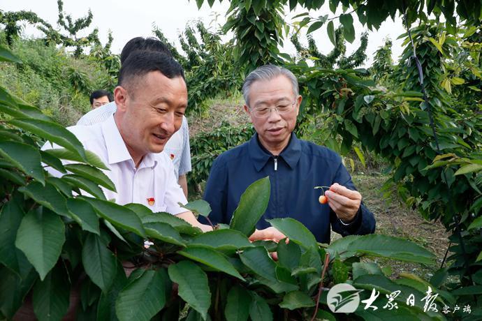 刘家义在烟台调研时强调 加强水利工程建设 切实把民心工程办实办好