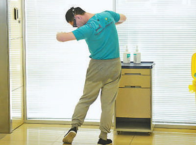 火线上的中流砥柱（来自疫情防控一线的报道）