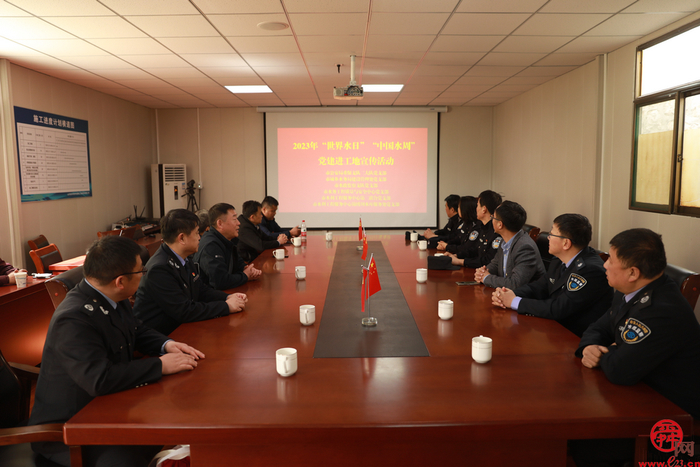 济南市城乡水务局水政监察支队圆满完成“世界水日”“中国水周”系列普法宣传活动