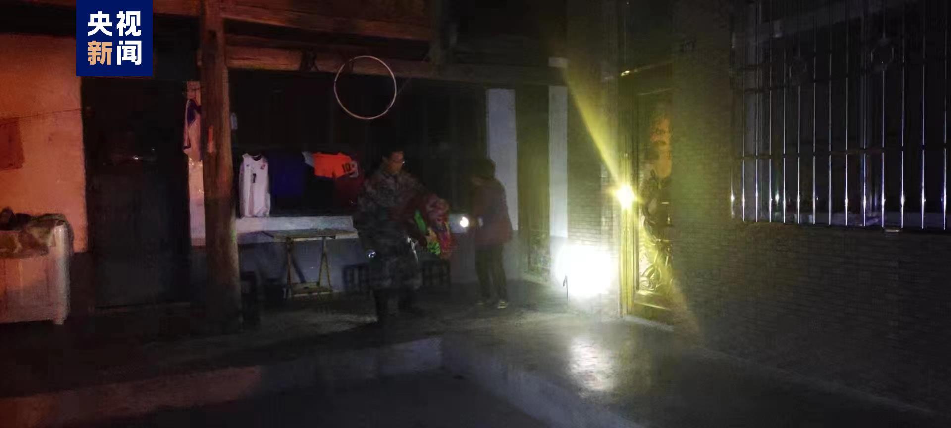 四川广元、巴中出现强降雨，紧急转移1782人