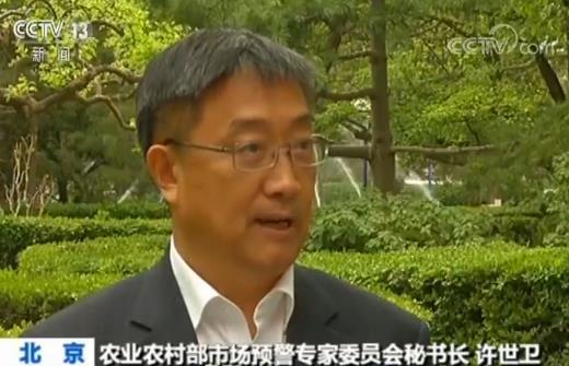 中国农业未来十年展望：玉米供求趋紧 进口增大