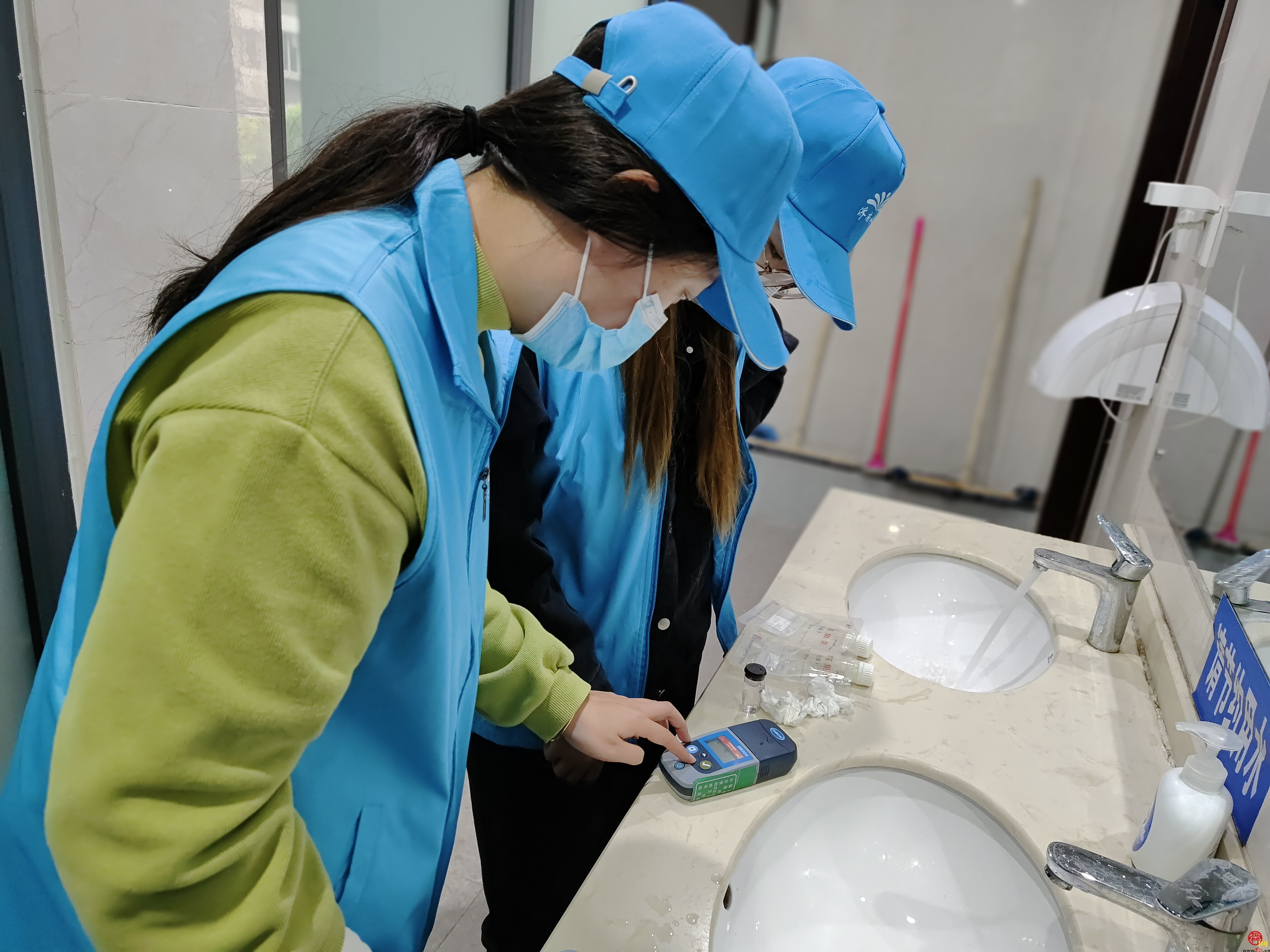 确保“零故障”  济南水务全面保障高考期间供水安全