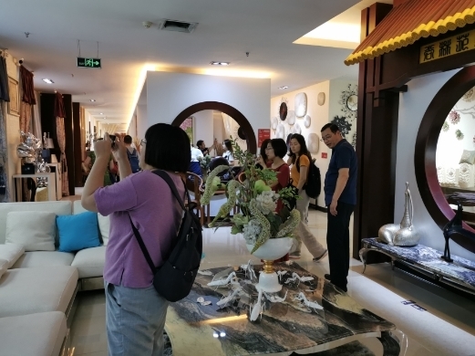 “相约文博会 献礼70年”走进天桥：打好“腾笼换鸟”牌打造文化产业高地