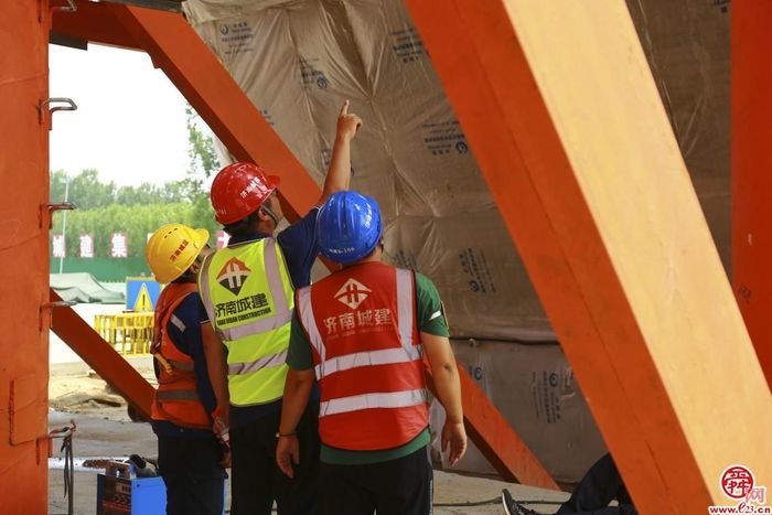 走基层 办实事 见实效——济南开展应急安全专家安全服务现场行活动