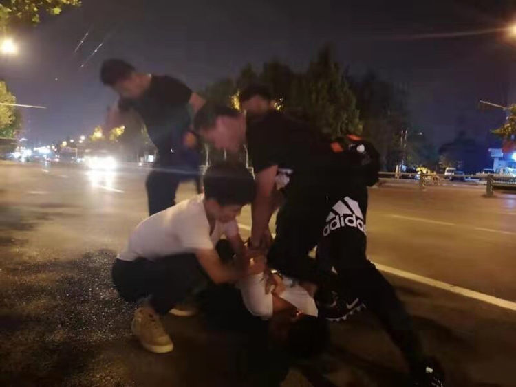 流窜济南领秀城盗窃的嫌犯抓住了！系贵州籍开锁惯犯