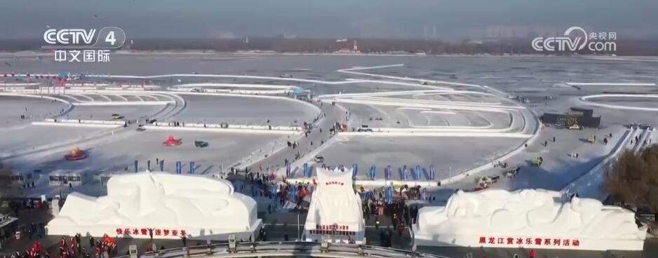 新场景活力涌现 新老商圈掀起新年“热”消费 喜迎“开门红”
