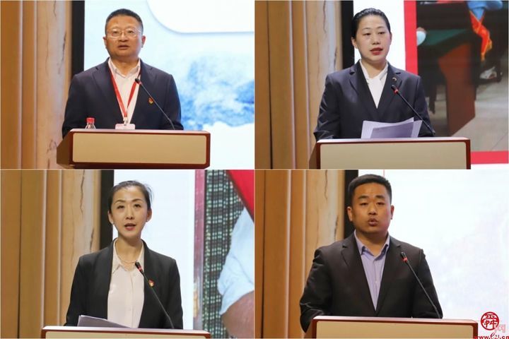 济南市退役军人服务保障体系建设暨数字化建设推进会召开