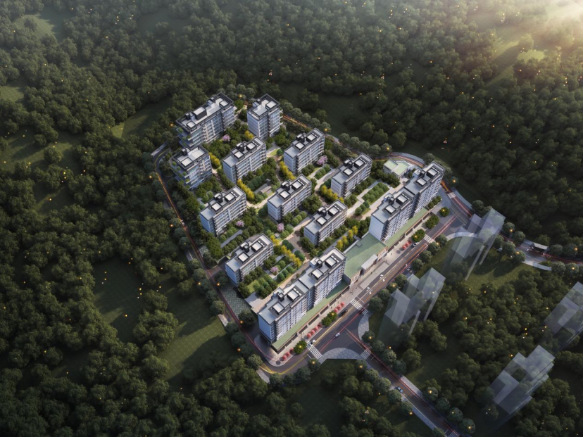 “一路生花”的“锦雲金街”开街！济南市市中区交通安全主题公园正式开园