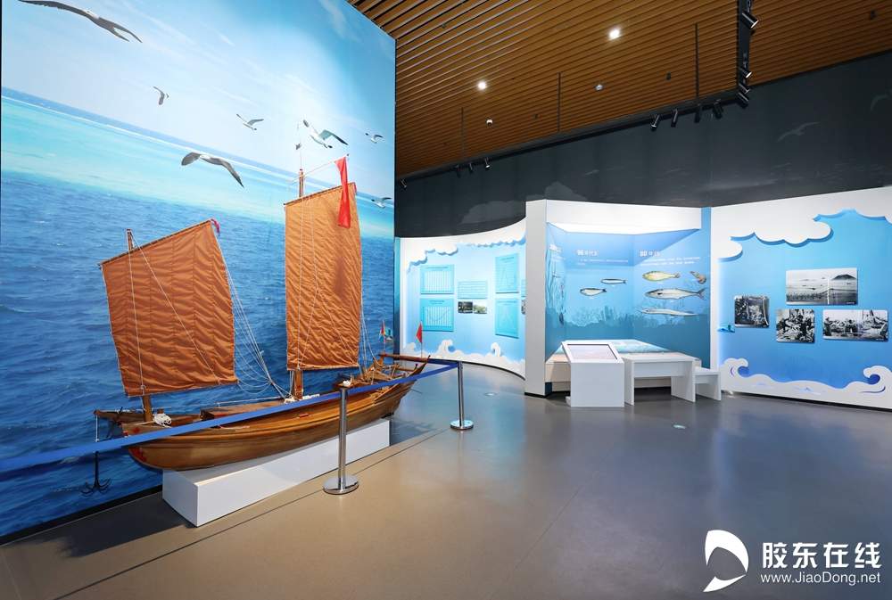 漫步“海滨慢道”，拥抱“生态长岛”