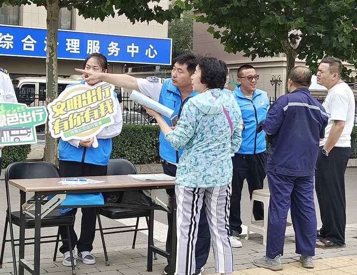 济南公交K279路线开通，沿线居民家门口的幸福感攀升