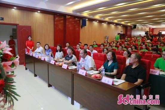 瑞隆安营养健康管理产品论证会在济南举行