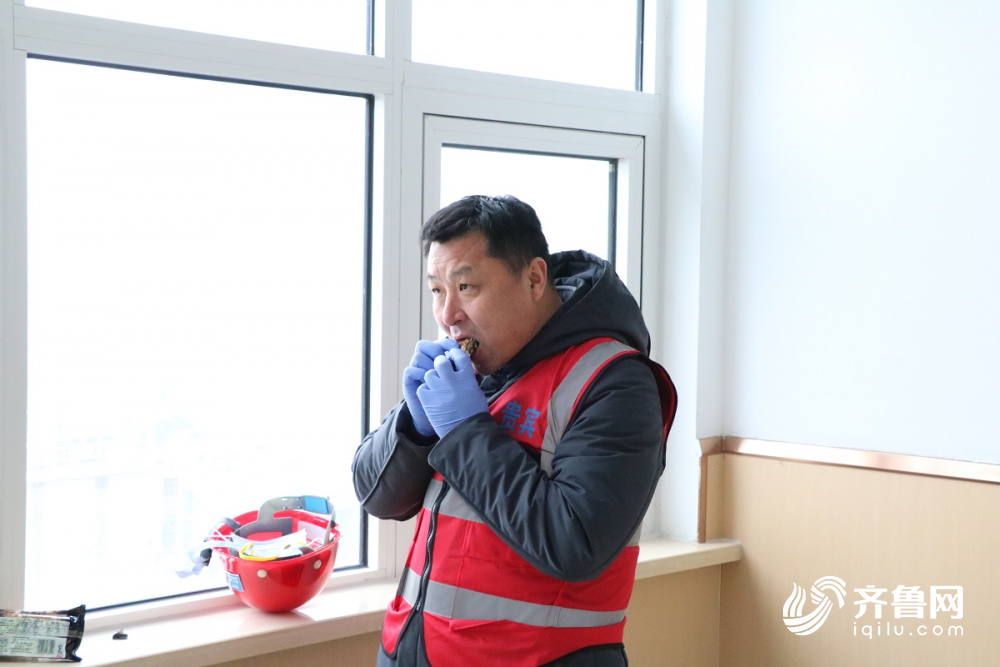 24小时完成任务！这就是新冠肺炎留观医院改建的“济南住建速度”