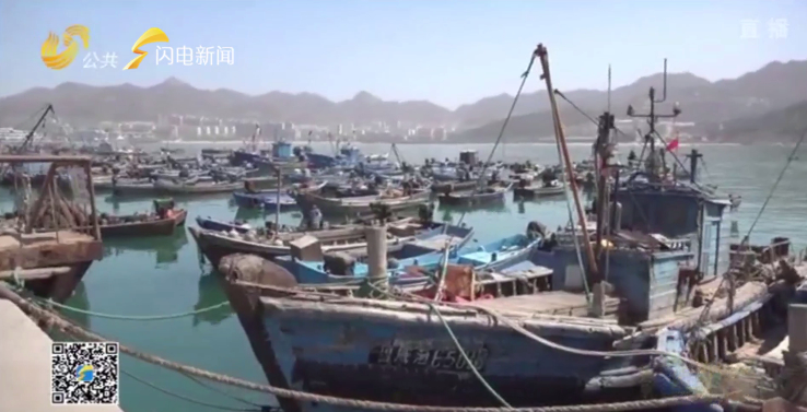 对“绝户网”说不!山东沿海七市收缴违禁渔具2.1万余套