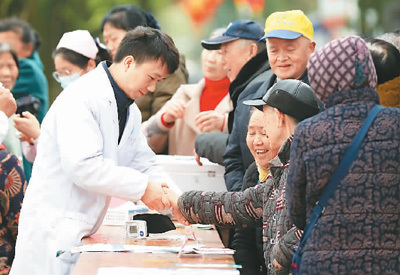 未来五年，我们建设这样的中国