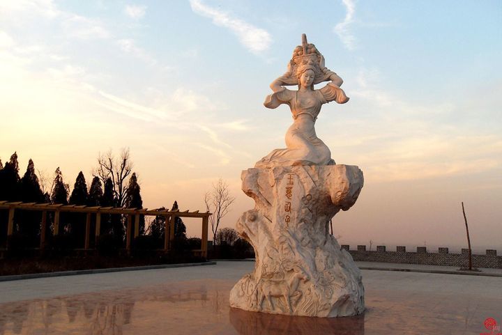 绣惠，千年古城的“文化担当”