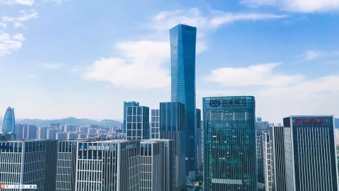 【飞“阅”泉城】现代都市范儿十足  东部城区尽显大城气象