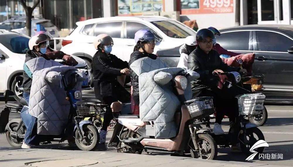 山东10月均温创1993年来最低，今冬或出现极端低温事件