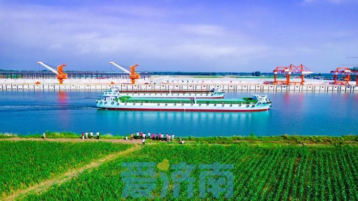 相生共荣的泉城“山水气质”