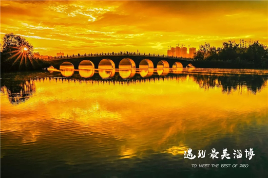 这就是山东丨遇见最美淄博 淄博最新城市宣传片震撼发布