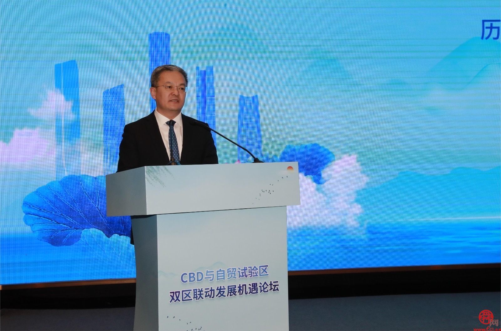 这场重要论坛上，济南CBD再次收获发展新机遇