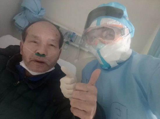 他们的背后是整个家庭，所以我必须竭尽所能！