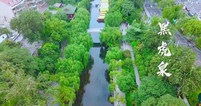 【视频】30秒带你瞰历下  这17个景点你认得全吗?