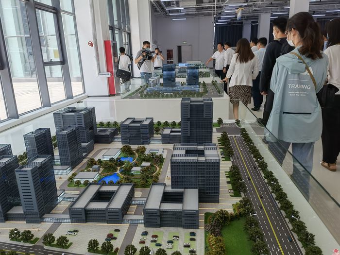 唱响工业强市主旋律 擦亮智造济南新名片——“工业强市 智造济南”行进式主题宣传活动正式启动