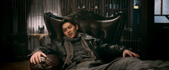 《罪恶消亡史》4月25日上映 从细节到人设的爽点布局“嗅”翻全场