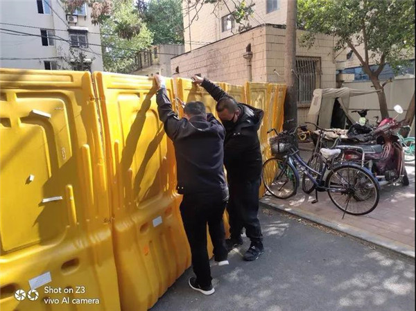 “爱卫”全民总动员 杆石桥街道开展第32个爱国卫生院活动