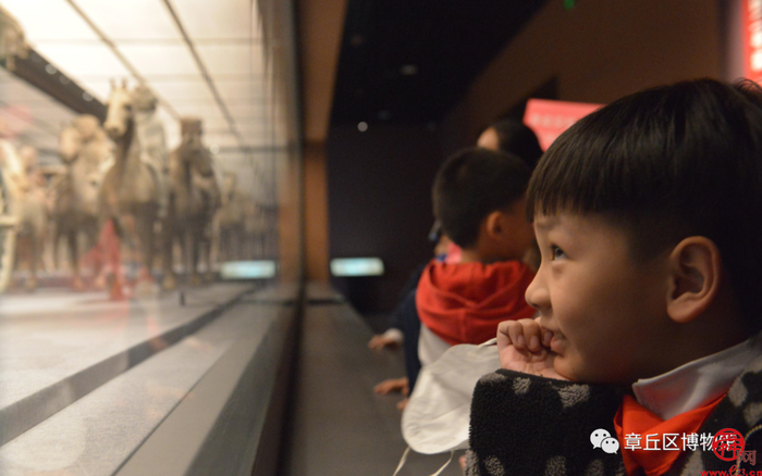 春风十里，我在章丘博物馆等你！