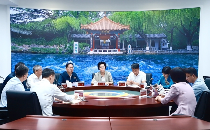 “深入实施工业强市战略”重点提案督办专题“商量”开展集中商量